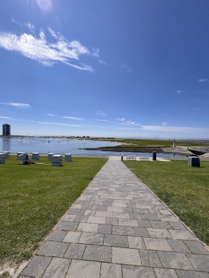 Familienlagune Perlebucht