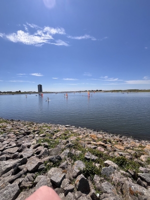 Familienlagune Perlebucht