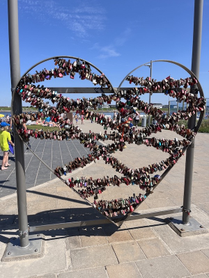 Familienlagune Perlebucht